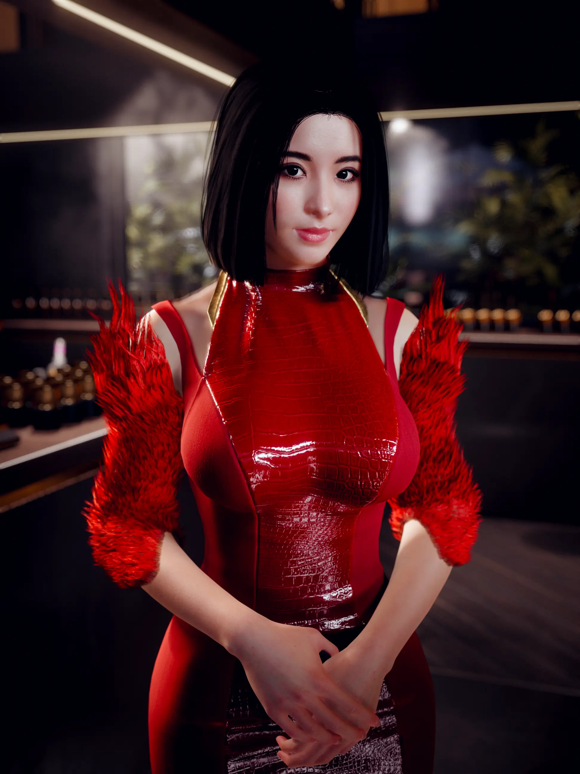 赛博朋克2077女V天使身材 TKX25.7.10号更新下载-赛博朋克2077其他mod-游戏引力 - 游戏引力
